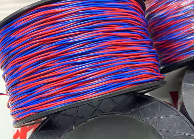 徐水隧道专用放炮线材质解密：隐藏在硬朗外表下的密保奥秘