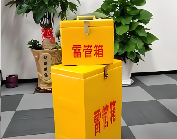 徐水炸药箱雷管箱在运输过程中的注意事项