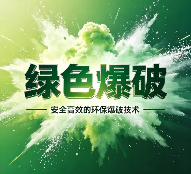 徐水绿色爆破:降尘与环保的“隐形守护者”